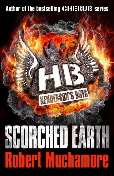 Produktbild: Henderson's Boys: Scorched Earth