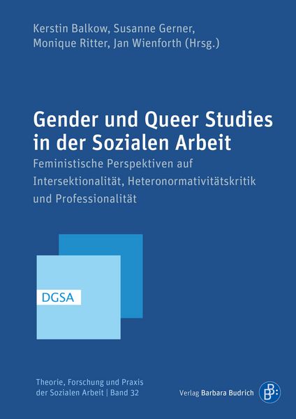 Produktbild: Gender und Queer Studies in der Sozialen Arbeit