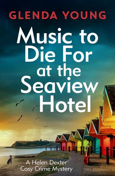 Produktbild: Music to Die For at the Seaview Hotel