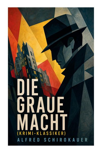 Produktbild: Die graue Macht (Krimi-Klassiker)