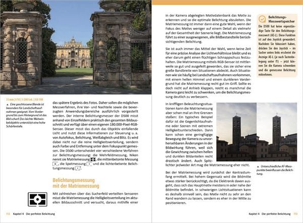 Produktbild: Nikon D500 - F&uuml;r bessere Fotos von Anfang an