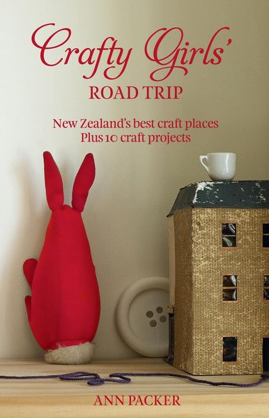 Produktbild: Crafty Girls' Road Trip