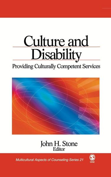 Produktbild: Culture and Disability
