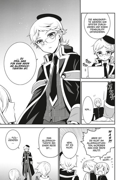 Produktbild: The Royal Tutor 17