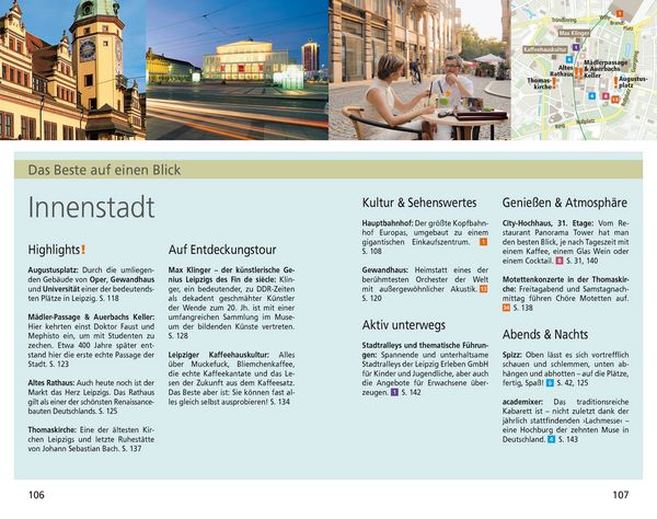 Produktbild: DuMont Reise-Taschenbuch Reisef&uuml;hrer Leipzig