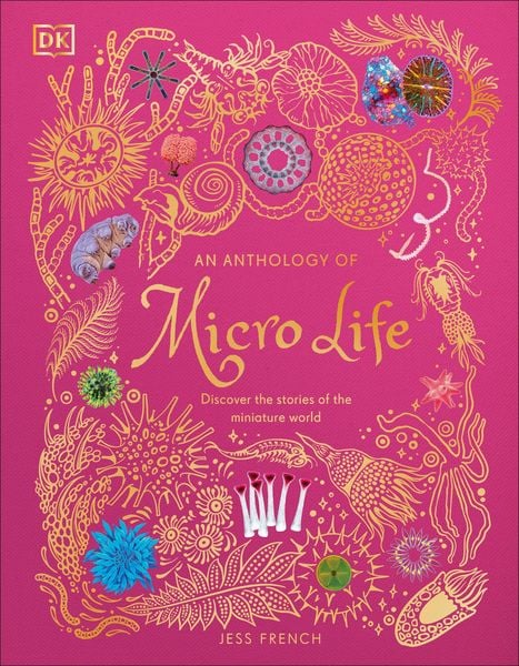 Produktbild: Anthology of Micro Life
