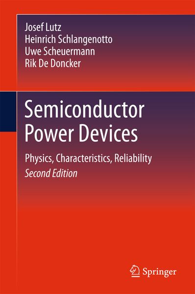 Produktbild: Semiconductor Power Devices