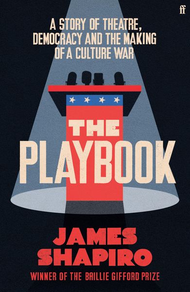 Produktbild: Shapiro, J: Playbook