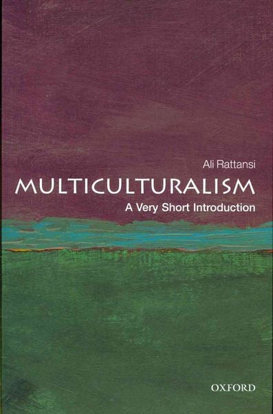 Produktbild: Multiculturalism