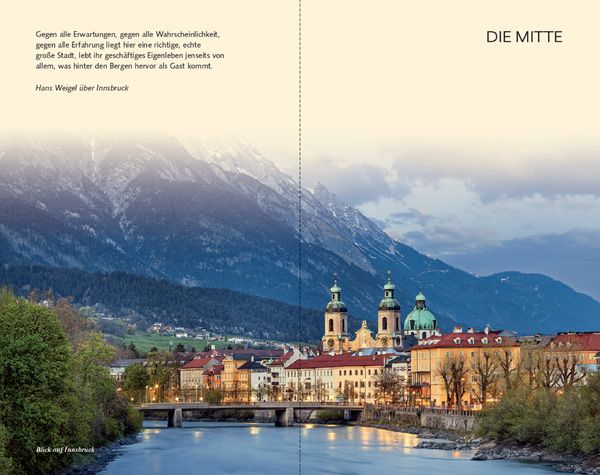 TRESCHER Reiseführer Tirol
