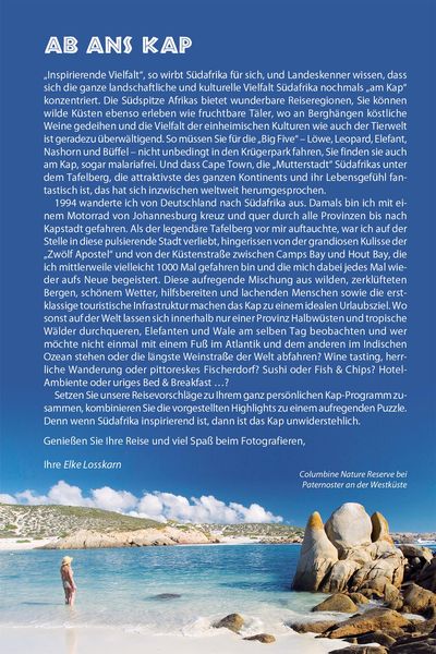 Produktbild: Reise Know-How Reiseführer Südafrika – Kapstadt, Garden Route & Winelands