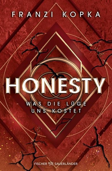 Produktbild: Honesty. Was die Lüge uns kostet