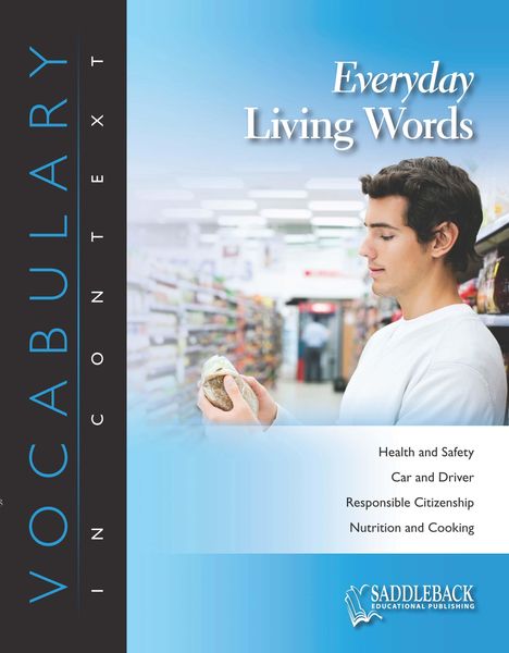Produktbild: Everyday Living Words