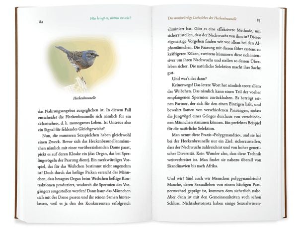 Produktbild: Kleine Philosophie der V&ouml;gel