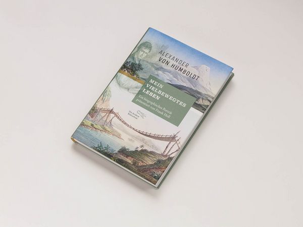 Produktbild: Mein vielbewegtes Leben