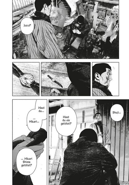 Produktbild: A Suffocatingly Lonely Death 8