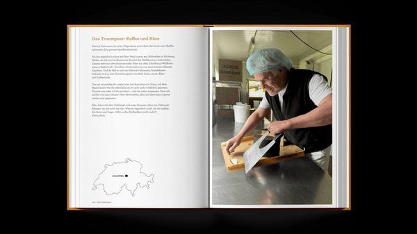 Produktbild: Reif f&uuml;r K&auml;se