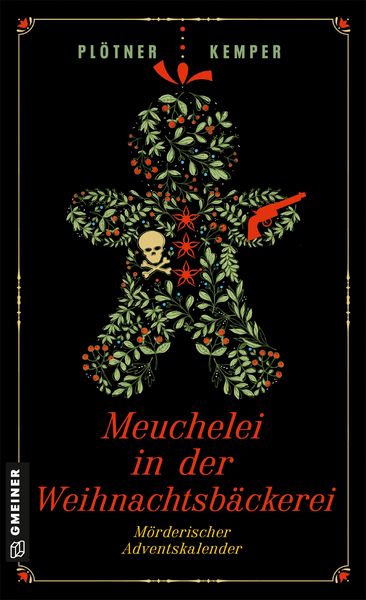 Produktbild: Meuchelei in der Weihnachtsb&auml;ckerei