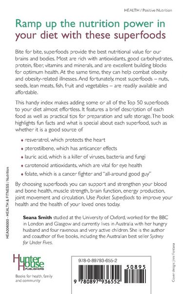 Produktbild: Pocket Superfoods