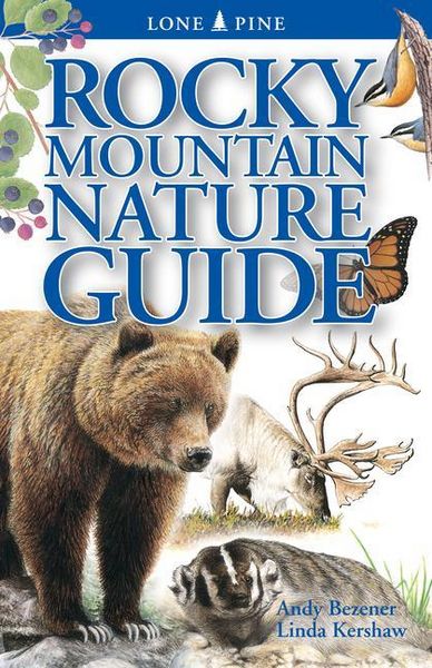 Produktbild: Rocky Mountain Nature Guide