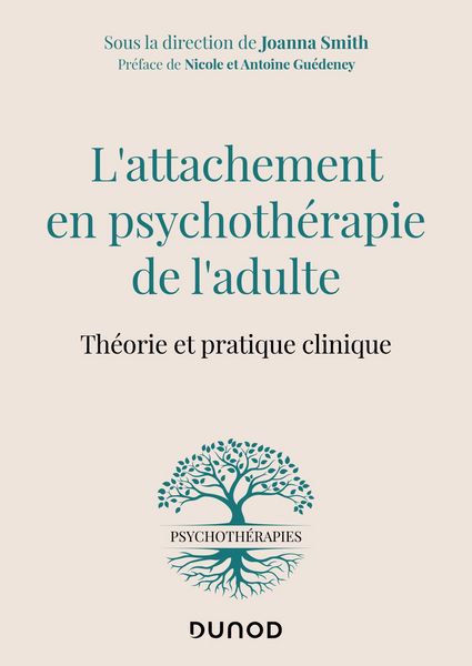 Produktbild: L'attachement en psychoth&eacute;rapie de l'adulte