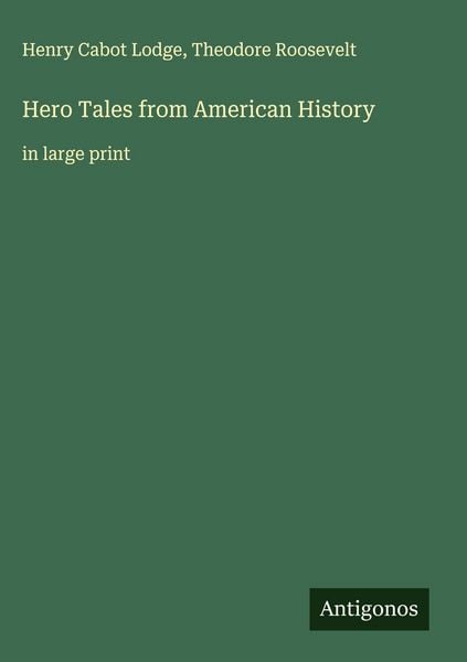 Produktbild: Hero Tales from American History