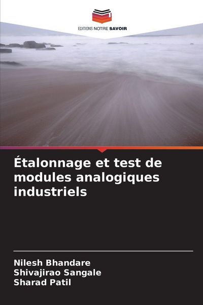 Produktbild: &Eacute;talonnage et test de modules analogiques industriels