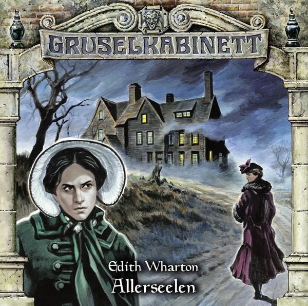 Produktbild: Gruselkabinett - Folge 104
