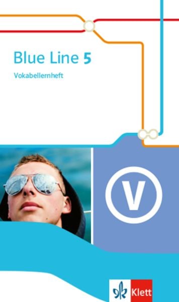Blue Line 5, Geheftet von , Klett Schulbuchverlag, 978-3-12-547905-0