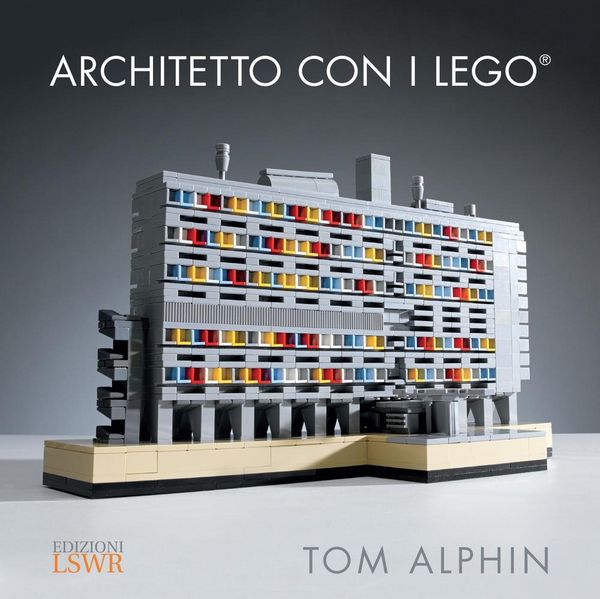 Produktbild: Architetto con i Lego