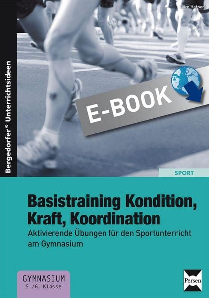Produktbild: Basistraining Kondition, Kraft, Koordination