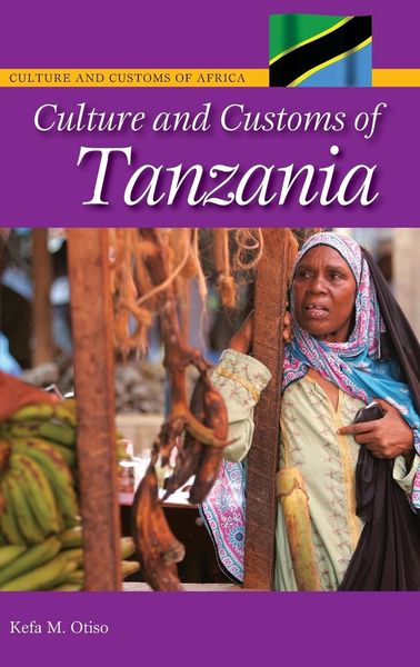 Produktbild: Culture and Customs of Tanzania