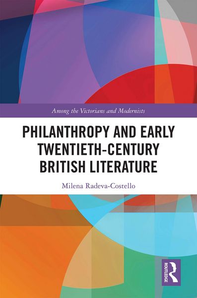 Produktbild: Philanthropy and Early Twentieth-Century British Literature