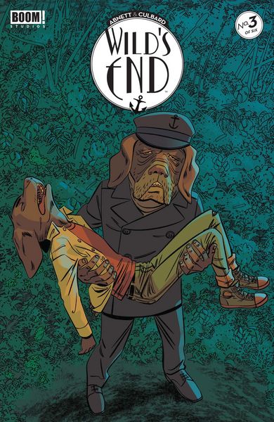 Produktbild: Wild's End #3 (2023)