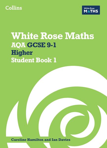 Produktbild: White Rose Aqa Gcse High Sb1