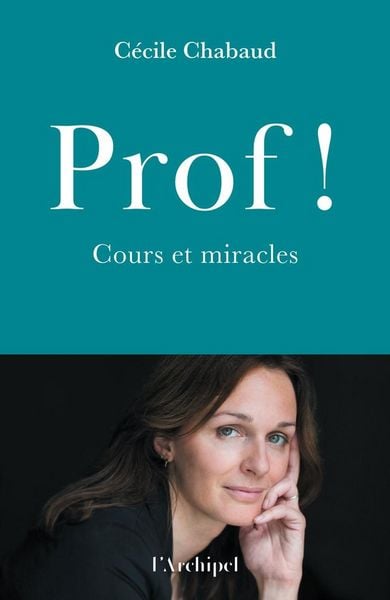 Produktbild: Prof ! : cours et miracles