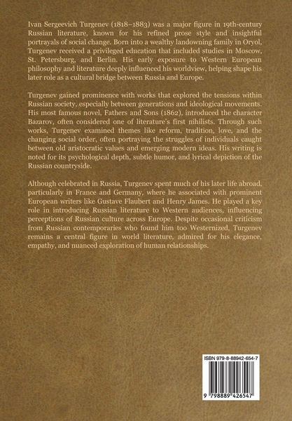 Produktbild: The diary of a superfluous man, and other stories