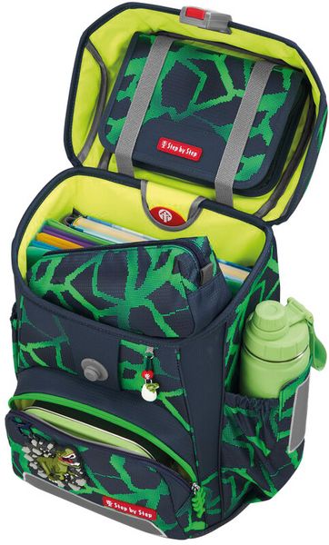 Produktbild: STEP BY STEP&reg;&nbsp;Schulrucksack-Set CLOUD 5teilig,  Dino Titus