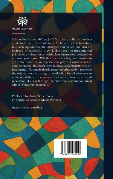 Produktbild: Chess Fundamentals
