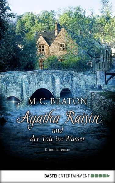 Produktbild: Agatha Raisin und der Tote im Wasser