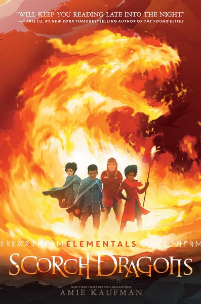 Produktbild: Elementals: Scorch Dragons