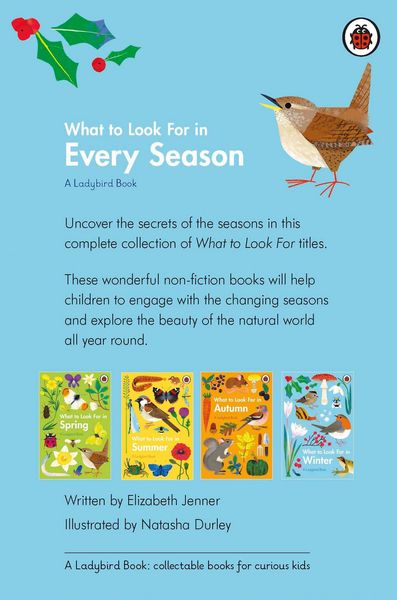 Produktbild: What to Look For in Every Season