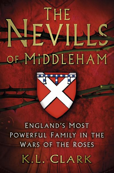 Produktbild: The Nevills of Middleham