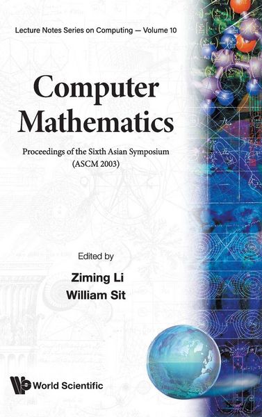 Produktbild: COMPUTER MATHEMATICS (V10)