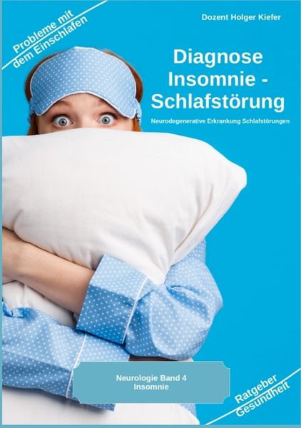 Produktbild: Diagnose Insomnie &ndash; Schlafst&ouml;rung