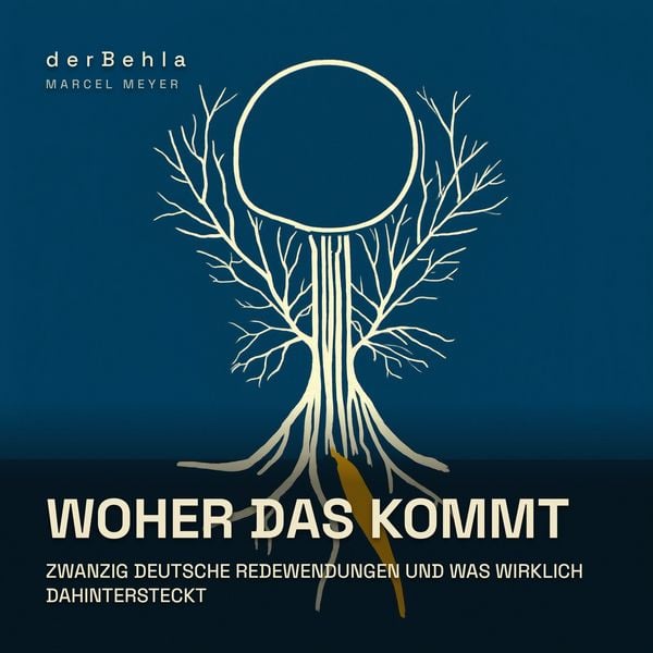 Produktbild: Woher das kommt &mdash; Zwanzig deutsche Redewendungen und was wirklich dahintersteckt