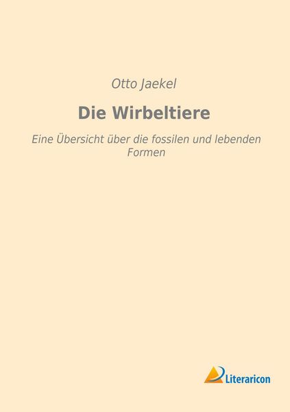 Produktbild: Die Wirbeltiere