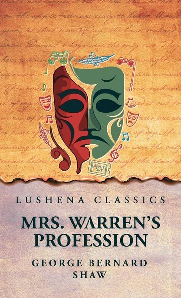 Produktbild: Mrs. Warren's Profession