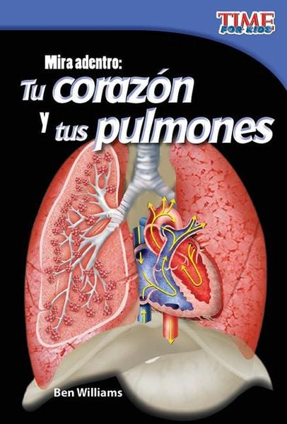 Produktbild: Mira Adentro: Tu Coraz&oacute;n Y Tus Pulmones