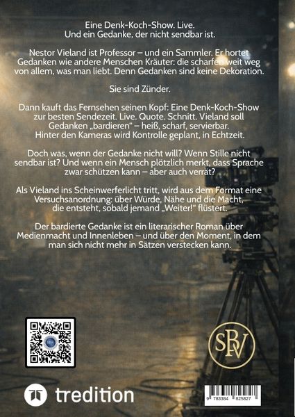Produktbild: Der bardierte Gedanke
